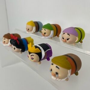 Snow White Disney Tsum Tsum Vinyl Figures